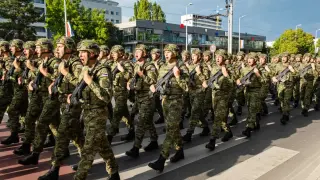 2 млрд. евро за модернизация на хърватската армия, част от тях отиват в България