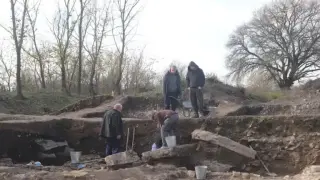 Откриха древен мол в наше селище бижу