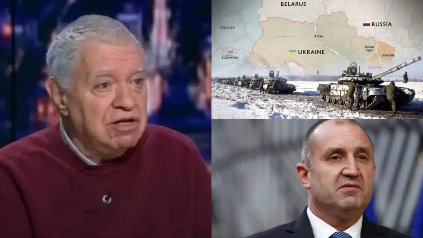 Проф. Константинов посочи чутовна грешка на Радев и предупреди: Жална ни майка!
