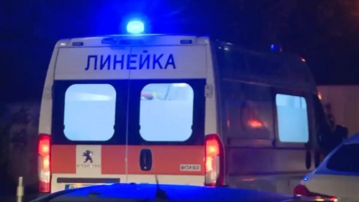 16-годишна скочи от осмия етаж в Пловдив