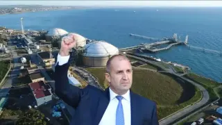 Мишев: Това красиво момиче май е единственото, която се бори срещу Боташ на Радев