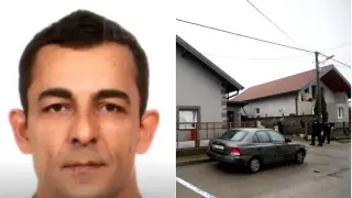 Ето кой е касапинът, застрелял бременната си жена и сестра ѝ - подлуди полицията