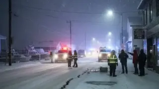 Мощен трус удари на границата между Аляска и Канада