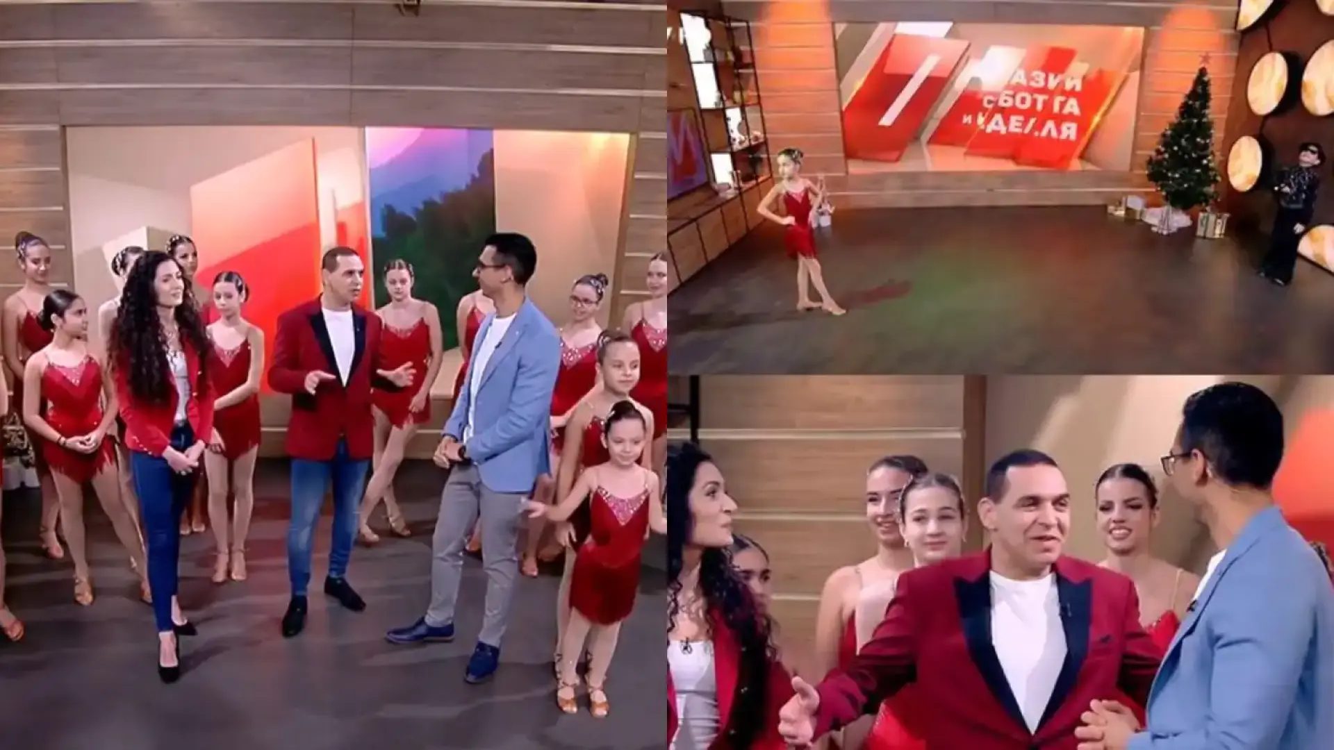 Гаф в bTV, Памбос крещи като обезумял Снимки