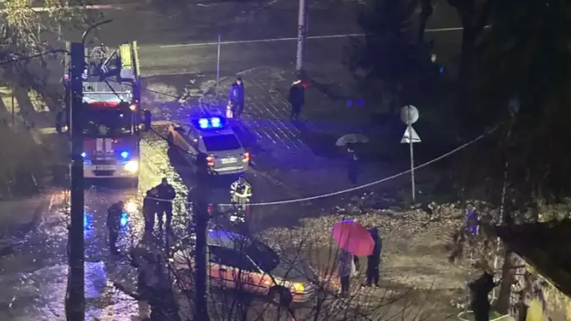 Сериозен инцидент в Пловдив - шофьорите да внимават за нова опасност по пътищата Снимки