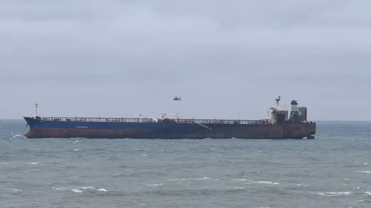 Извънредни новини за блокираните на руския танкер край Ахтопол моряци