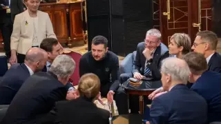 Логиката е проста: FT посочи най-добрия вариант за Украйна и Европа във войната, но има проблем