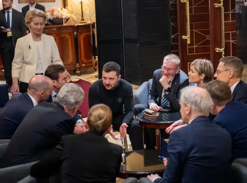 Логиката е проста: FT посочи най-добрия вариант за Украйна и Европа във войната, но има проблем
