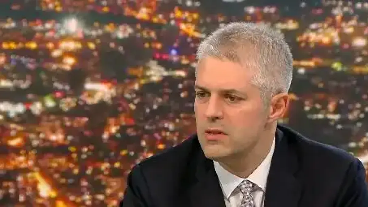 Благомир Коцев свали картите, ще играе ли за президент