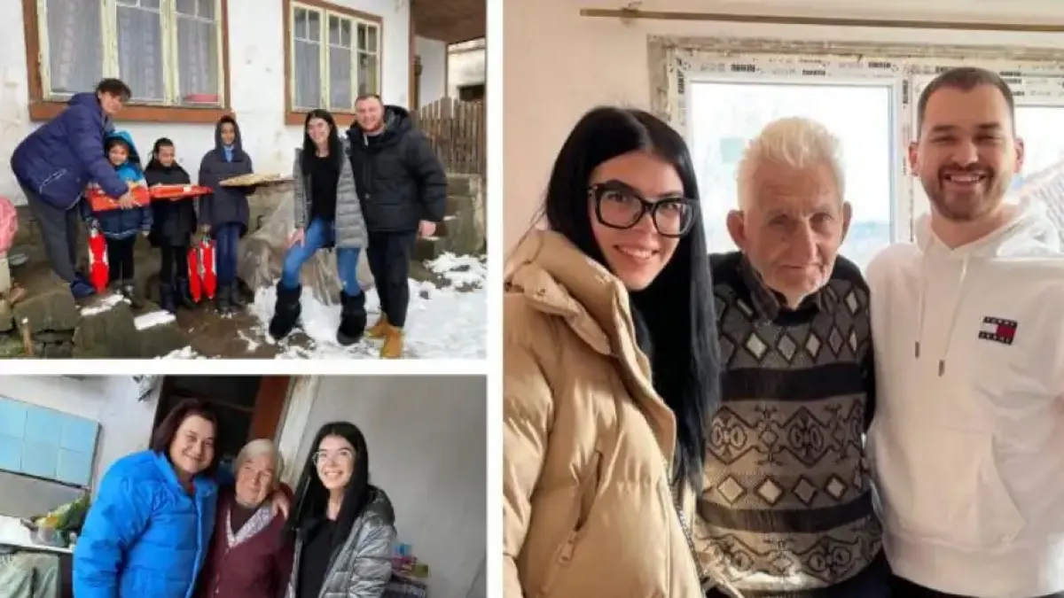 Киро заряза кариера зад граница и се върна в България, за да дава усмивки на пенсионерите