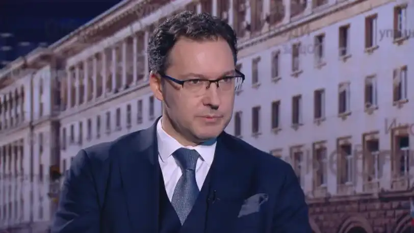 Даниел Митов каза цялата истина за Пеевски и хората, които са били в кабинета му