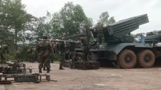 Военни сблъсъци между Тайланд и Камбоджа, ето какво се случва