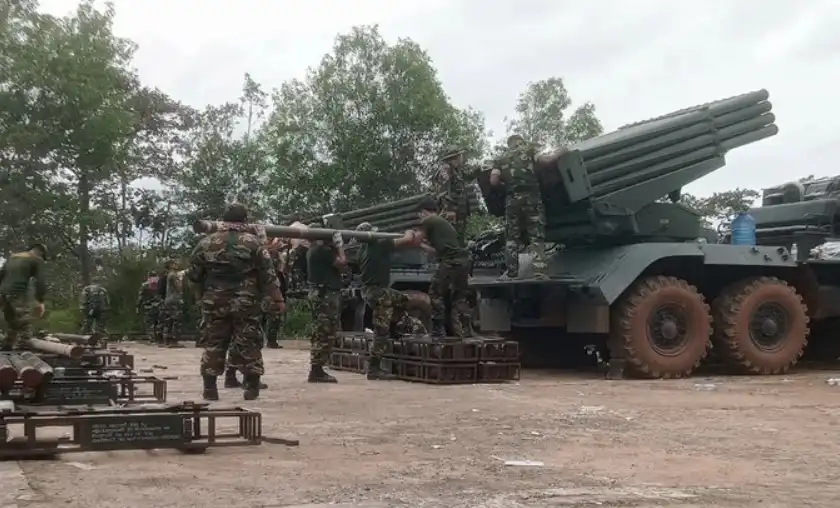 Военни сблъсъци между Тайланд и Камбоджа, ето какво се случва
