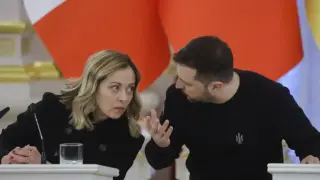 Мелони с важно обещание в телефонен разговор със Зеленски