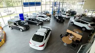 Украинците са луди по тази нова кола, купуват я най-много