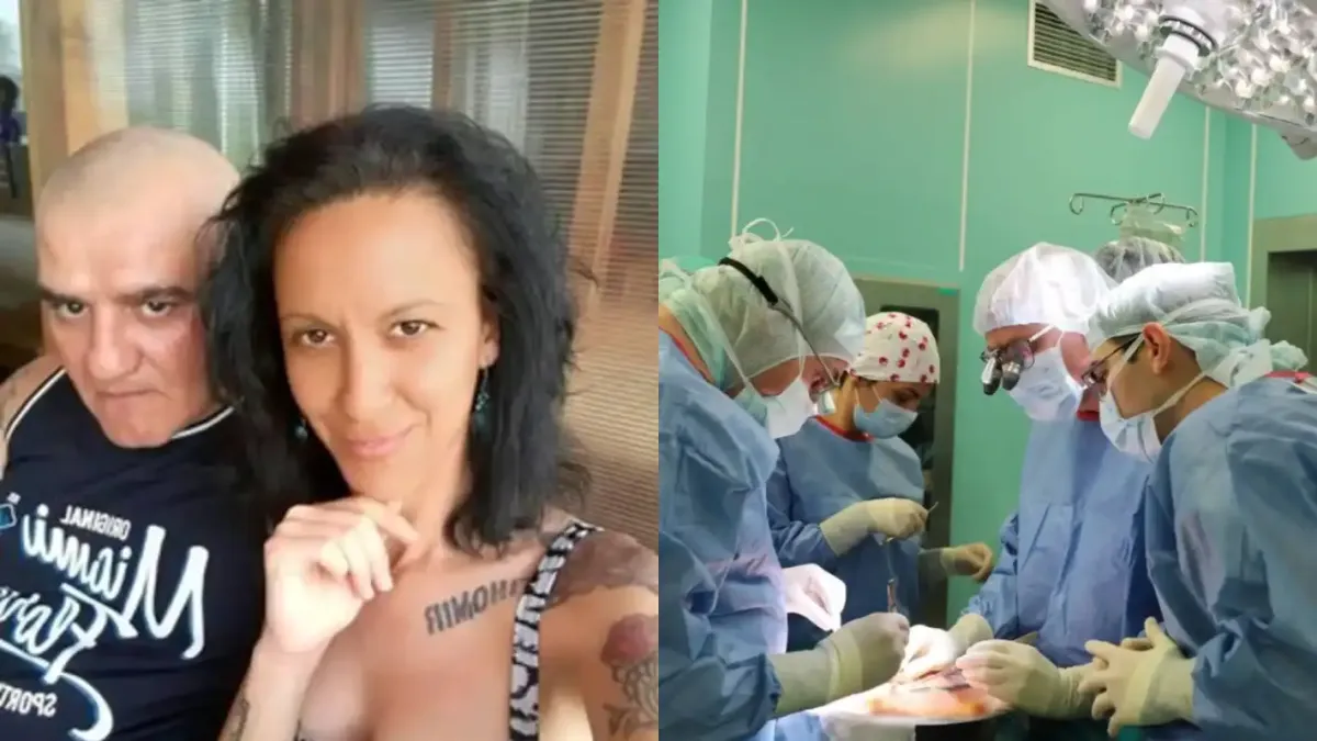Жената на убиеца Тишо Боксьора дарява органите си