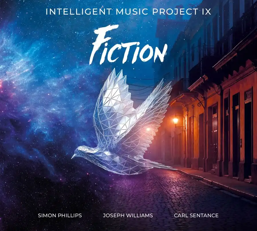 Между реалността и фантазията - деветият албум на Intelligent Music Project "Fiction"
