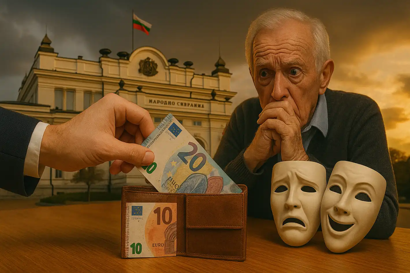 Не чакайте бонус! Тази идея може да промени България