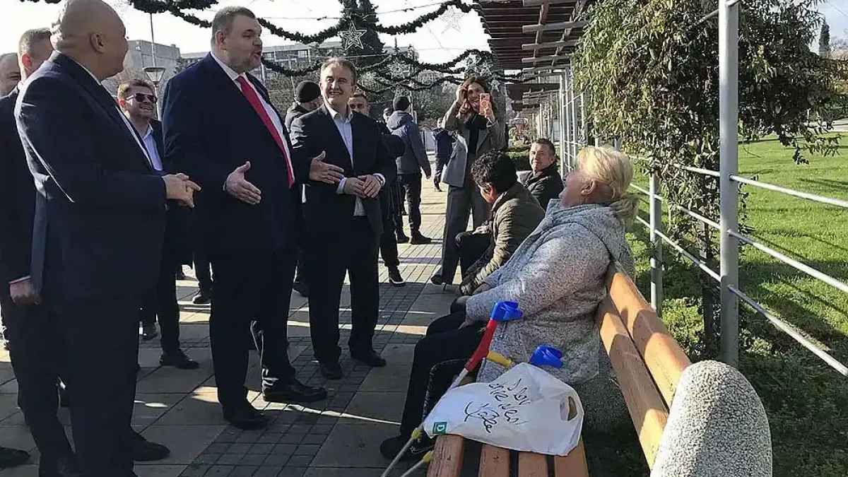 Пеевски в обновения Кърджали: Държавата трябва да е стабилна, за да се работи за хората!