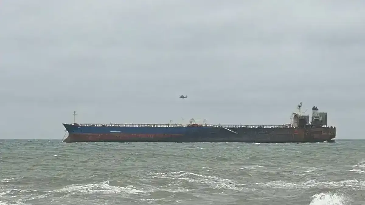 МВнР се задейства, иска отговори за танкера KAIROS Видео