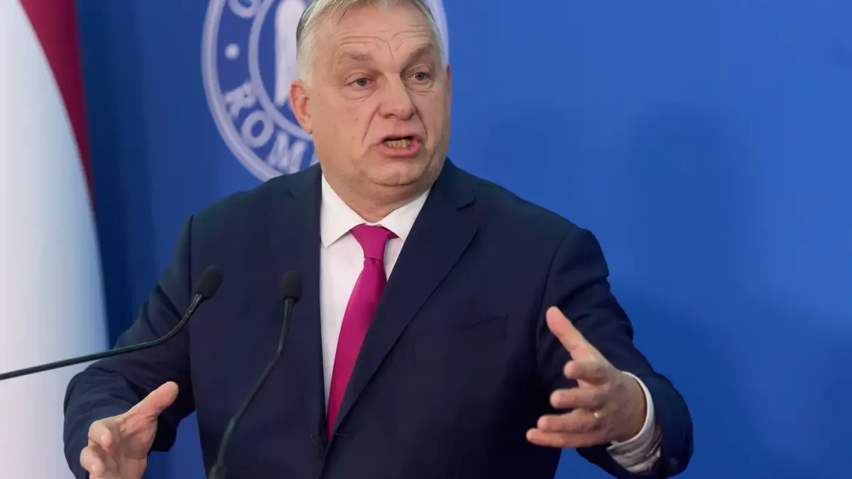 Орбан назова годината на начало на войната между ЕС и Русия