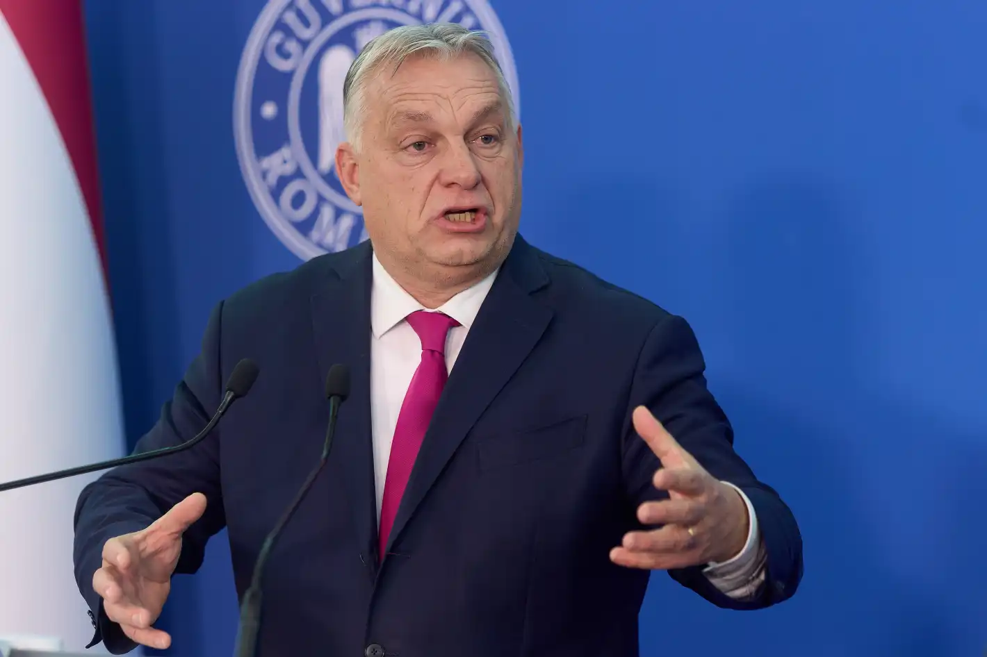 Орбан назова годината на начало на войната между ЕС и Русия