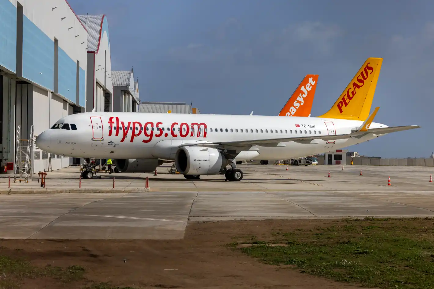 Турската авиокомпания Pegasus купи най-големия чешки авиопревозвач