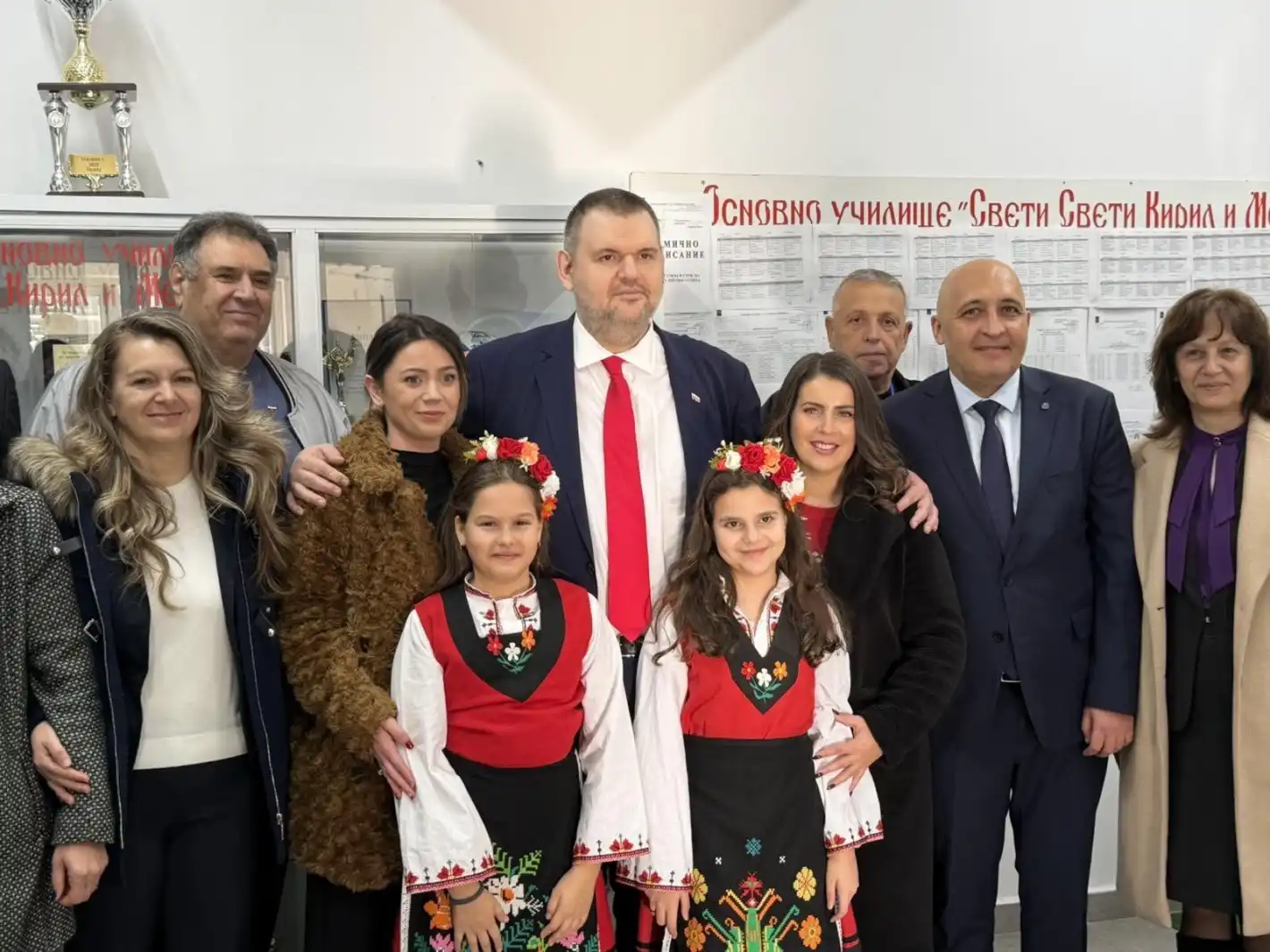 Делян Пеевски от Кърджали: Държавата трябва да е стабилна, защото само така може да се работи за хората и решаването на техните проблеми