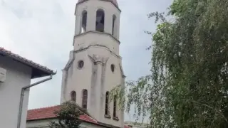 Скандално: Храм в България изгони бебе