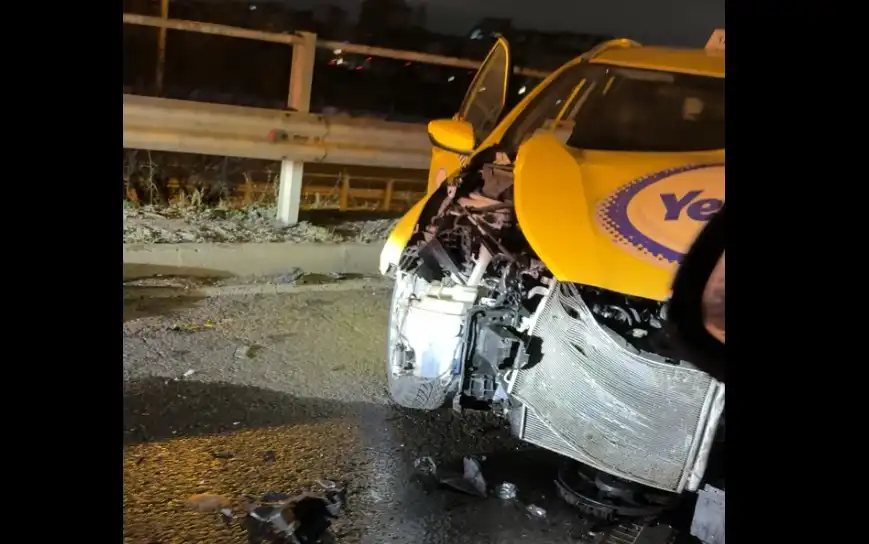 Жестока среднощна катастрофа с BMW в столицата Снимки/видео