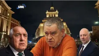 Проф. Константинов пред БЛИЦ за протеста: Абсолютна глупост е да се иска оставка от партиен лидер, ако падне кабинетът...