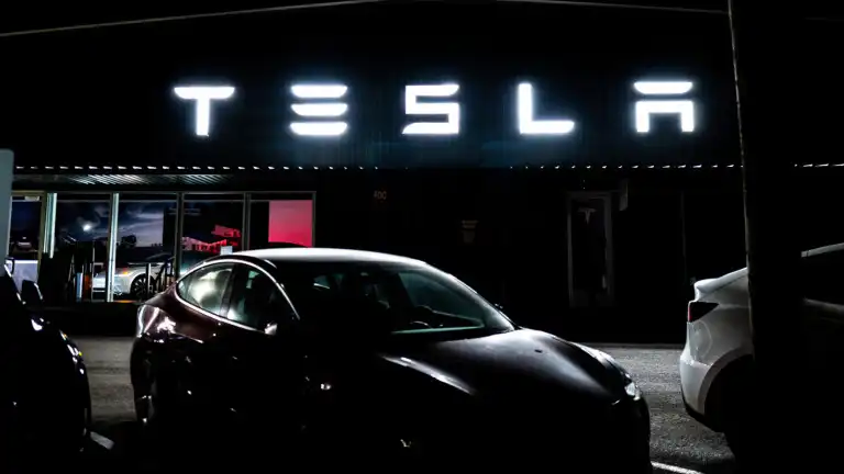 Ефектът „Morgan Stanley“: защо Tesla потъна само за минути