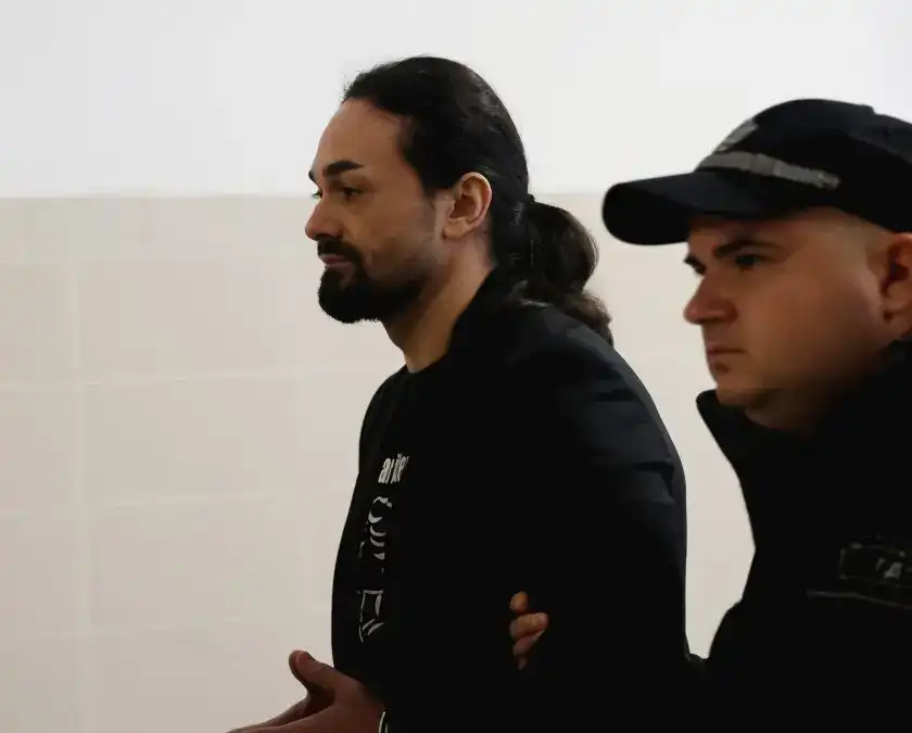 Доживотен затвор за бармана Веско, който уби и разфасова богаташа Крис