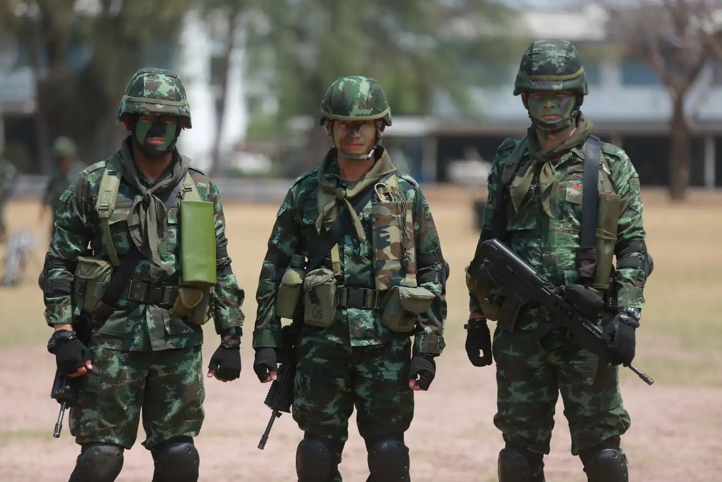 Новата война се разгаря! Масова евакуация на границата между двете държави