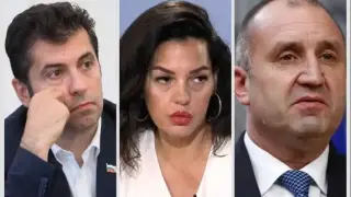 Цветанка Андреева за метежите на Радев и ППДБ: Сценарият е да...