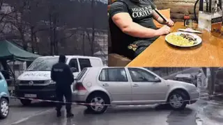 Убийството на Кабаджов: Бригада от 17 души тръгнала на битка с него Снимки