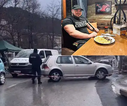 Убийството на Кабаджов: Бригада от 17 души тръгнала на битка с него Снимки