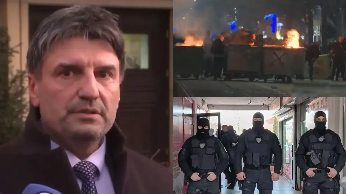 Обвързаност: МВР разкри общото между погрома от протестите на 1 декември и мегаакцията на "Кобра"