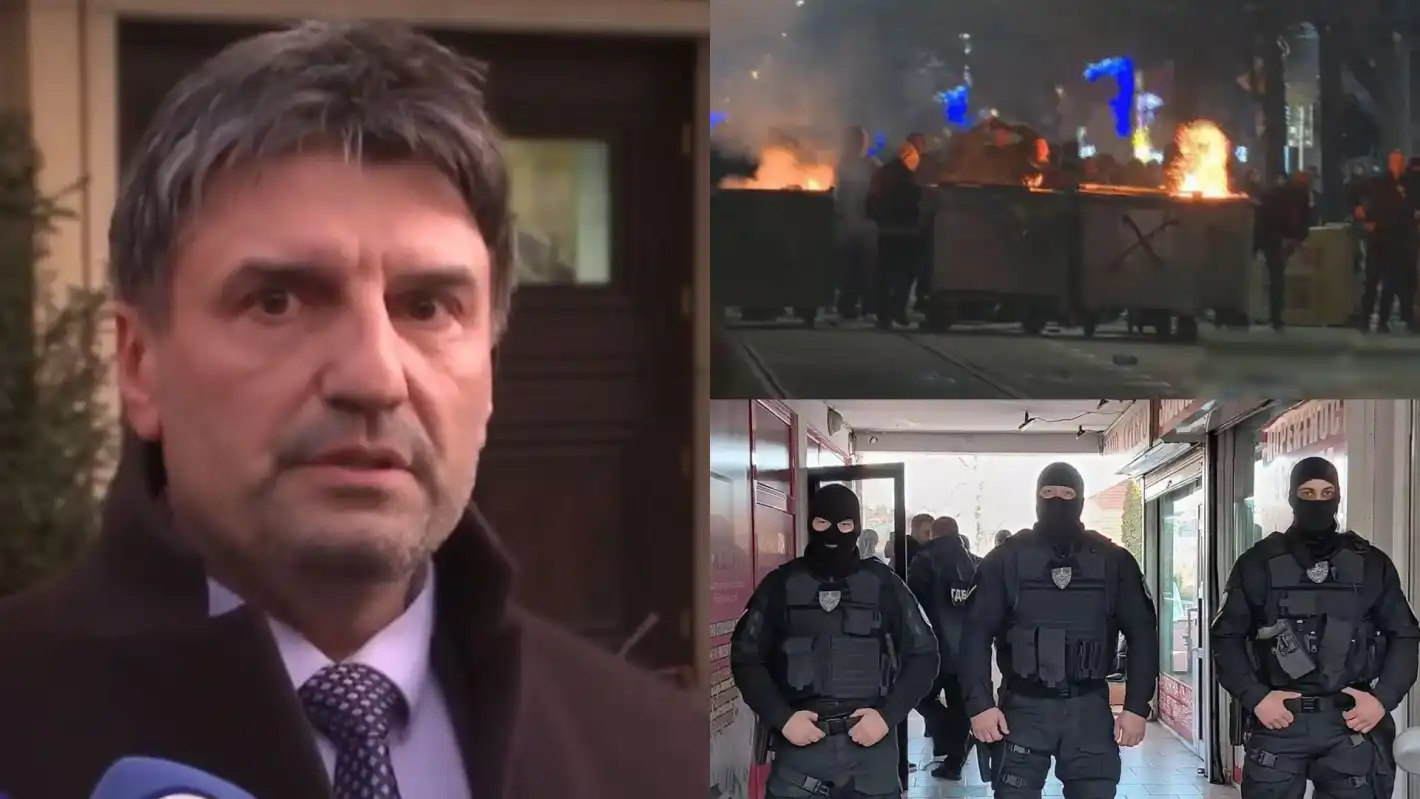 Обвързаност: МВР разкри общото между погрома от протестите на 1 декември и мегаакцията на "Кобра"