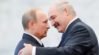 Русия иска да предаде част от Херсон на Беларус