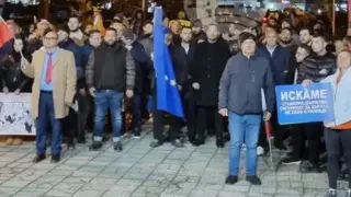 Асеновград застана зад стабилността на България