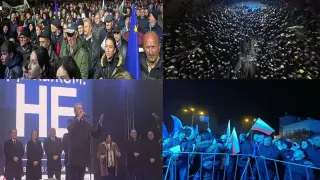 Силата на Кърджали! Послание за единство срещу блянове за манифестации в столицата