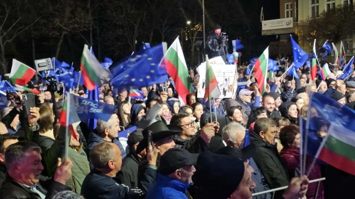 Александър Йорданов: Митингите на ДПС са по-европейски от пепейските