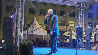 Ерол Мюмюн отправи страхотно послание към България от Кърджали Снимки