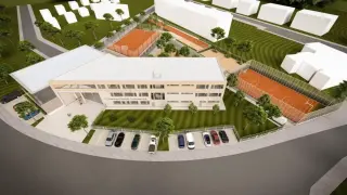 Такова училище в България никога не е имало: До плажа, има и басейн Видео