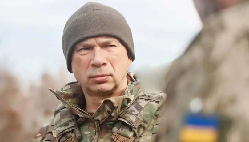 Сирски разкри какво се случва в Покровск и Мирноград