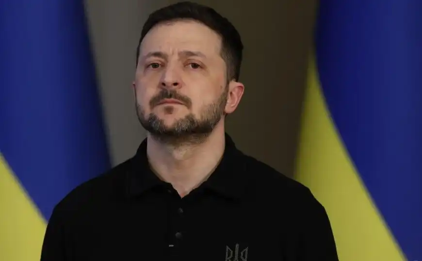 Зеленски призна, че Украйна не може да върне Крим
