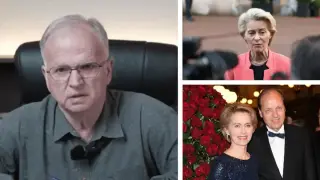 Боян Чуков с гръмка прогноза: след ареста на Могерини, „ударът срещу Урсула“ бил въпрос на месеци