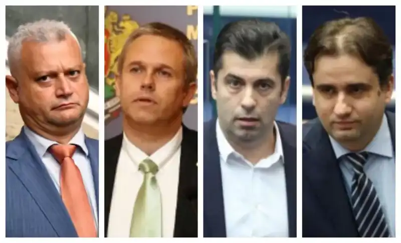 Ще „смачка“ ли зависимият съдия Дечев делото за корупция срещу Петков и Божанов