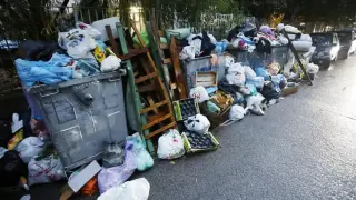 Кметът на „Люлин“: Ситуацията с боклука е бедствена